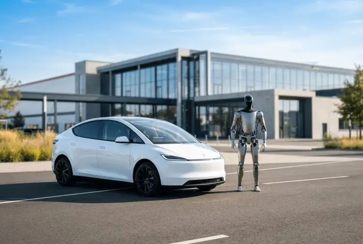 Tesla-Aktie: Lohnt sich der Kauf trotz schwacher EV-Zahlen?