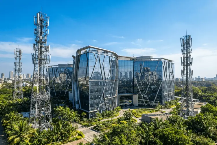 Aktien von Ambanis Jio steigen um 27% bei Indiens größtem Börsengang