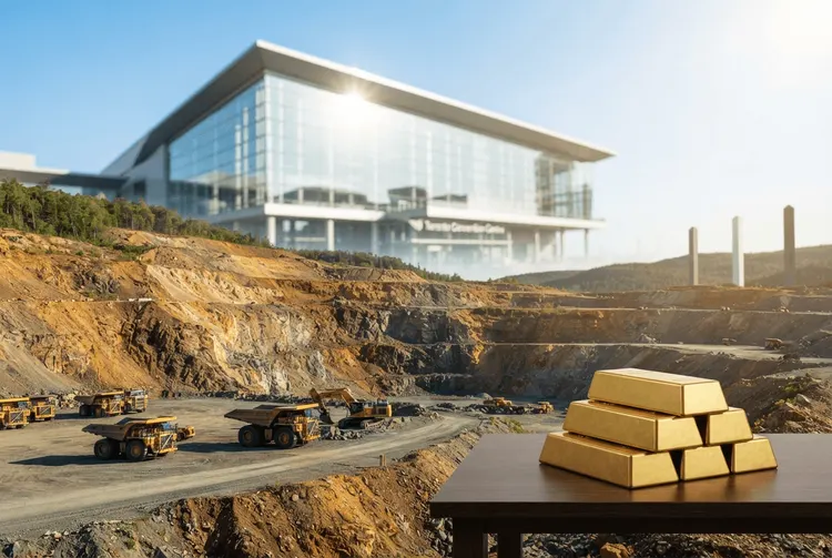 Kanadas Goldreserven: 15 Projekte mit 11 Milliarden Dollar Jahresumsatz