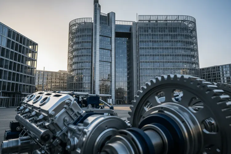 EZB-Studie: US-Zölle senken Inflation und bremsen Wachstum im Euroraum