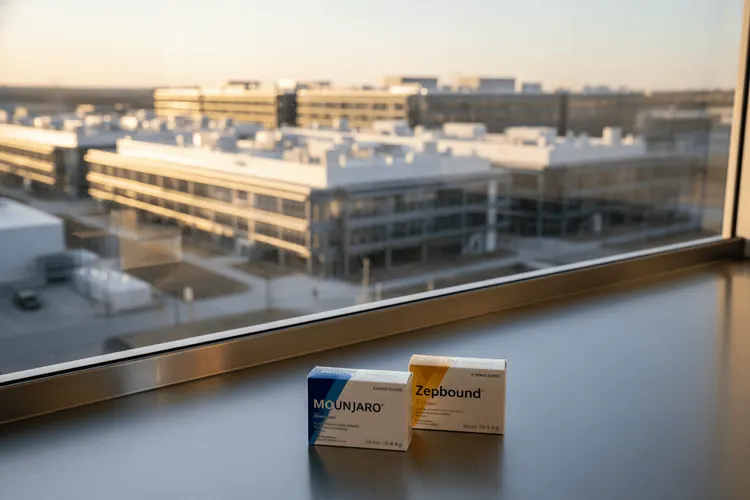 Eli Lilly nutzt GLP-1-Erfolg für milliardenschwere Akquisitionsstrategie