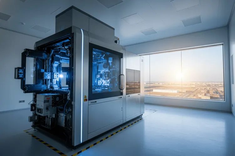 Tata Electronics und ASML bauen Indiens erste Halbleiterfabrik