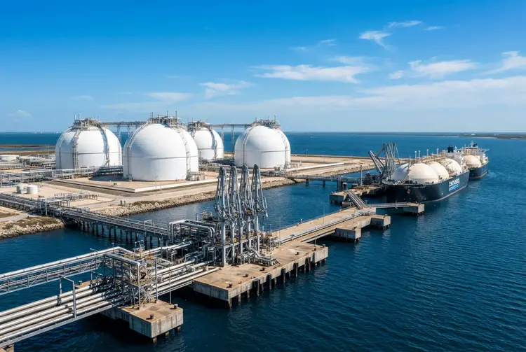 Cheniere hebt Prognose an: Nahost-Krise treibt US-LNG-Nachfrage