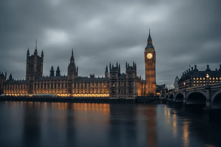 Britische Wirtschaft wächst minimal – OECD halbiert Jahresprognose