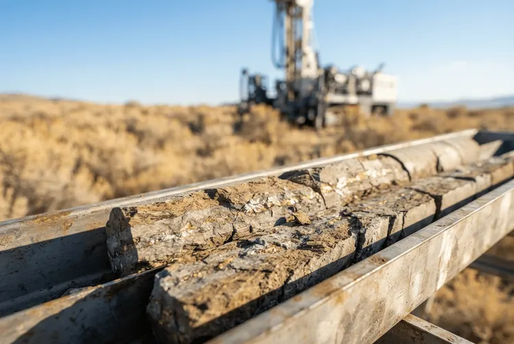 ICG Silver & Gold entdeckt hochgradige Goldzone in Nevada