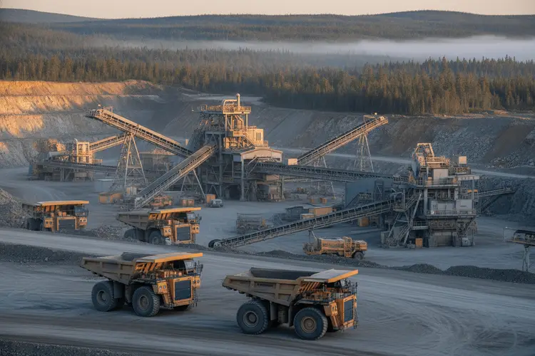 Hemlo Mining steigert Goldressourcen in Ontario um 34 Prozent