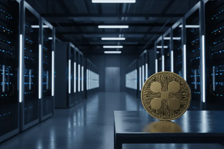 XRP springt um 10% – stärkster Tagesgewinn seit Februar