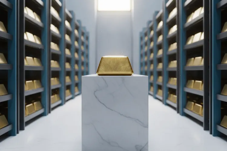 Goldpreis bricht unter 4000 Dollar – Zinsangst belastet