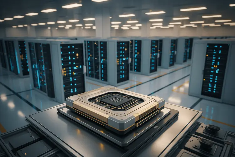 Nvidia-Aktie 2025: Diese Kennzahl ist wichtiger als der Kurs