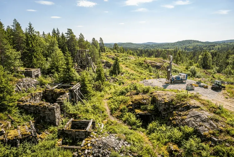 Brixton Metals sichert sich historisches Silberprojekt in Schweden