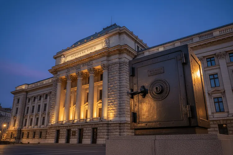 Rumäniens Zentralbank hält Leitzins bei 6,50% – Erste Bank erwartet Zinssenkung erst 2026
