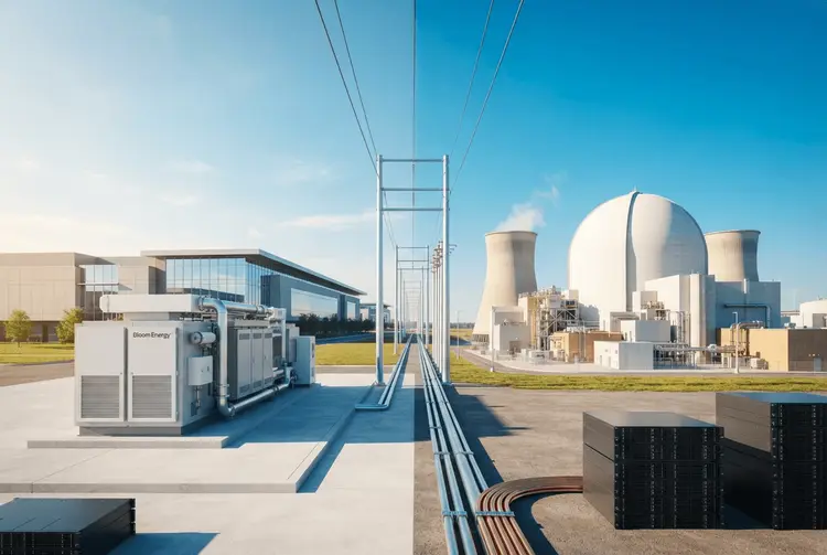 Bloom Energy gegen Constellation Energy: Welche KI-Stromaktie ist der bessere Kauf?