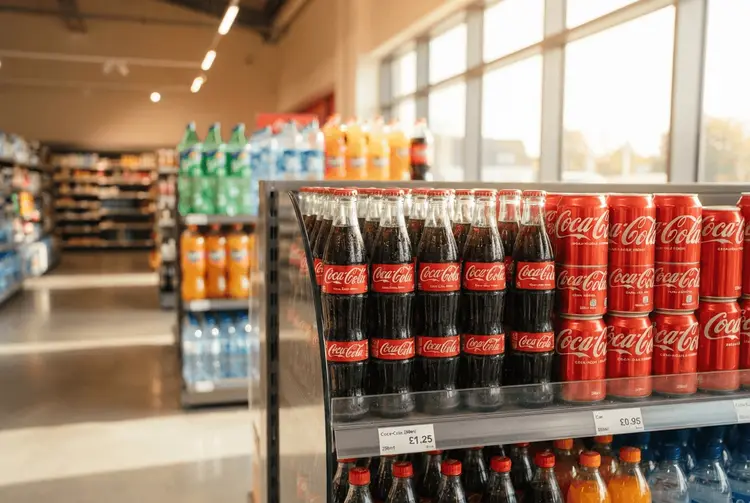 Coca-Cola Dividende: So viel bringt eine Investition von 10.000 Dollar
