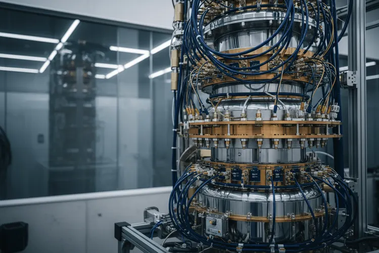 IQM: Finnisches Quantencomputing-Startup plant Börsengang mit 1,8 Milliarden Dollar Bewertung