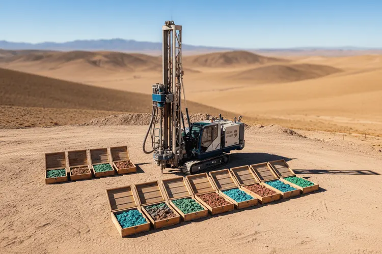 Fitzroy Minerals: Starke Kupferwerte bei Buen-Retiro-Bohrprogramm in Chile