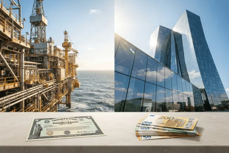 Anleihenmärkte unter Druck: Dollar-Rallye und Inflationssorgen bewegen die Märkte
