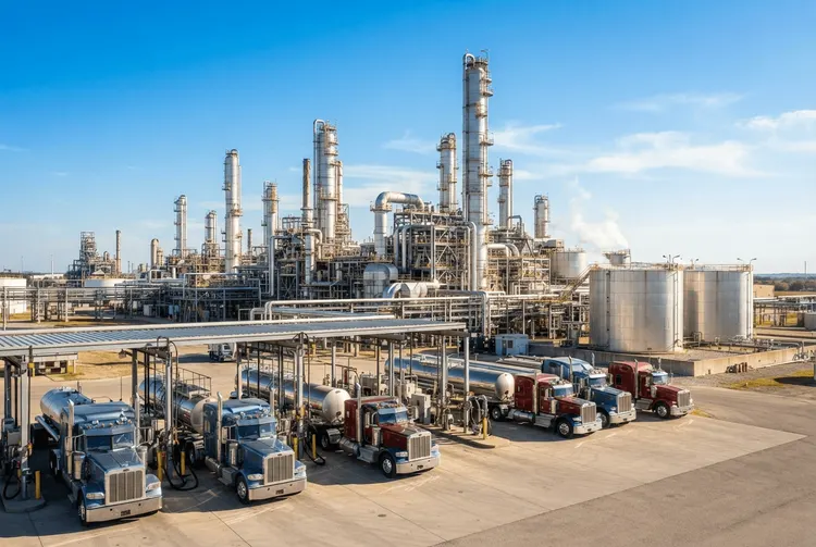 Drohendes Exportverbot für Diesel: US-Ölkonzerne in Sorge