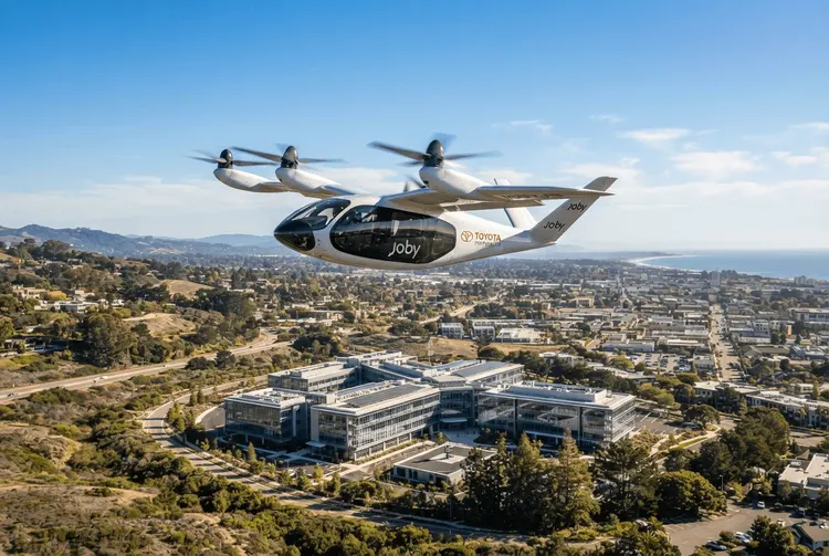 Joby Aviation: Massives Update für Anleger des E-Flugtaxis