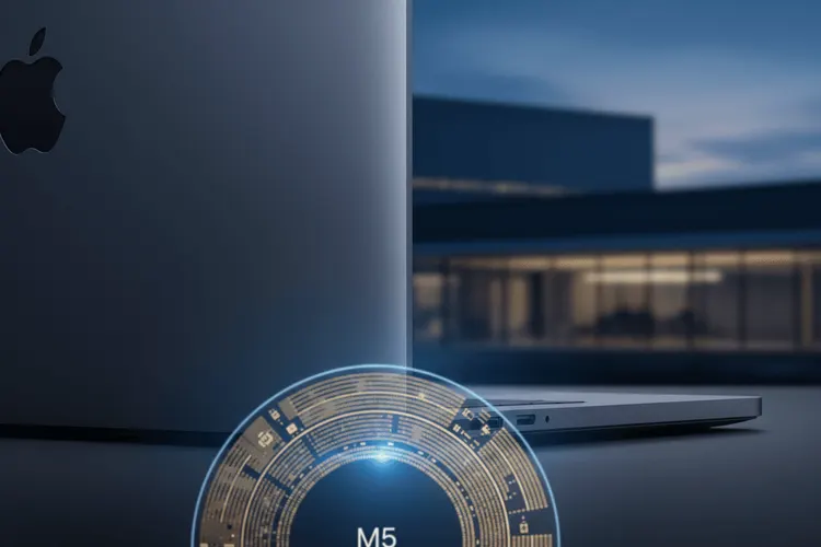 Apple erhöht MacBook-Preise: M5-Chips und KI-Strategie im Fokus