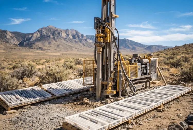 ICG Silver & Gold schließt Bohrprogramm in Nevada ab