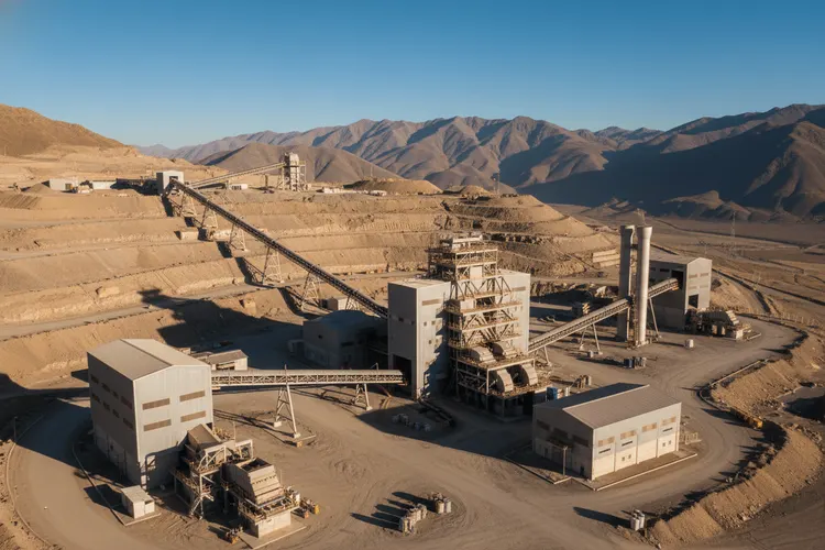 Buenaventura plant 16 Jahre Laufzeit für Goldmine San Gabriel