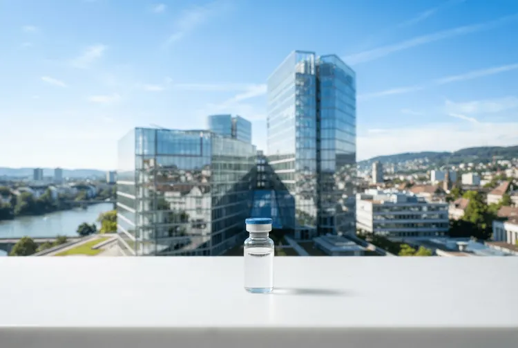 Roche vor Zulassungsantrag: Sefaxersen im Fokus der Analysten