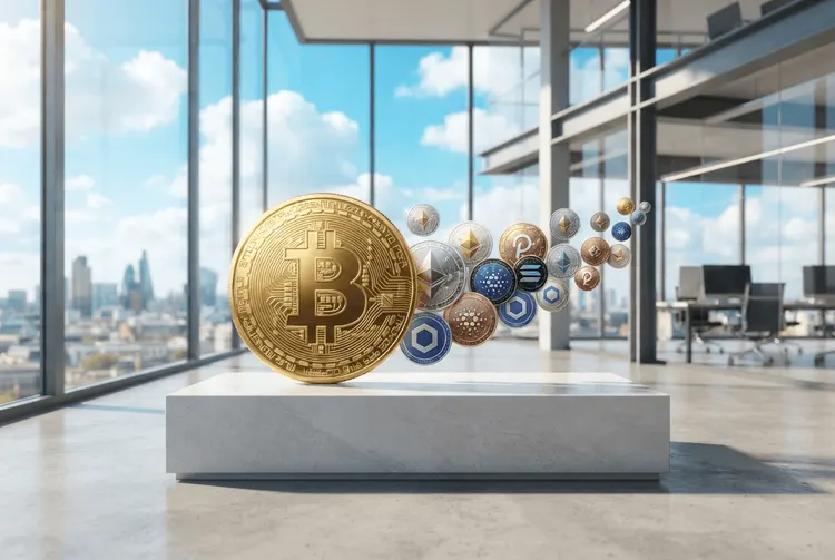 Bitcoin-Dominanz fällt unter 60 Prozent: Steht die Altcoin-Saison bevor?