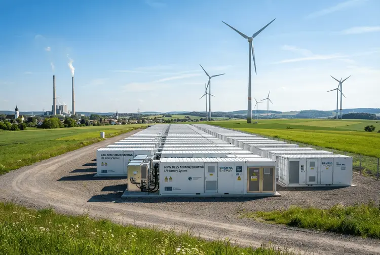 Europas 40-Milliarden-Investment in Batterien zahlt sich im Winter aus