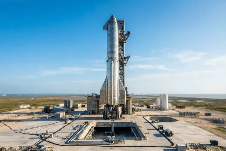 SpaceX verschiebt Starship Flight 14 – Musk nennt neuen Starttermin