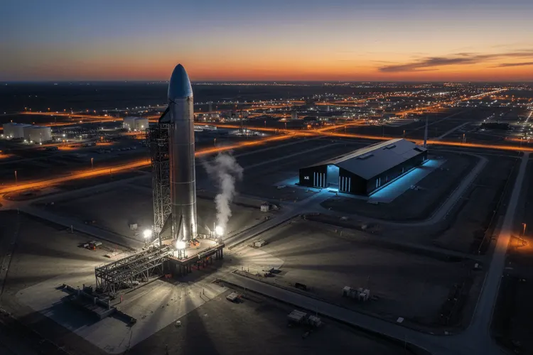 SpaceX übernimmt xAI: Mega-Börsengang könnte Rekord brechen