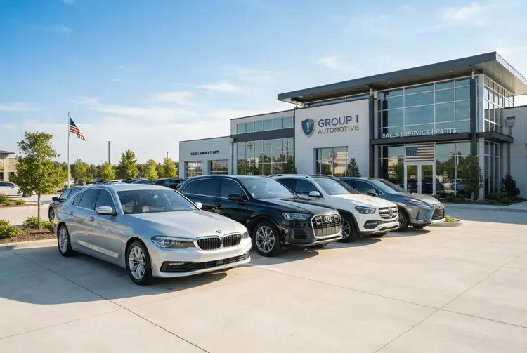 Insiderhandel am Montag: Group 1 Automotive führt die Aktivitäten an