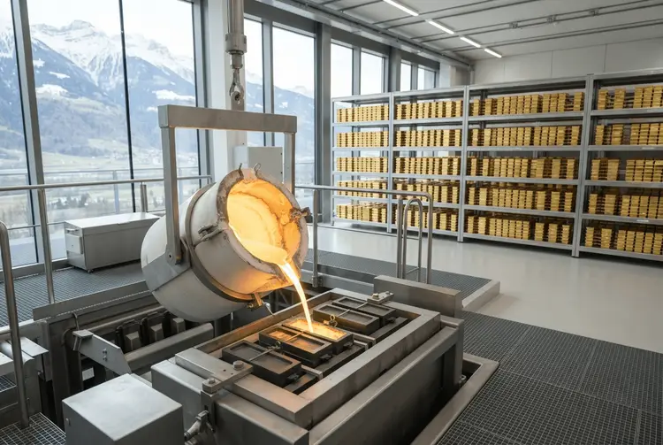 Gold bleibt unter $4,225 fest: ADX signalisiert trendlosen Seitwärtsmarkt