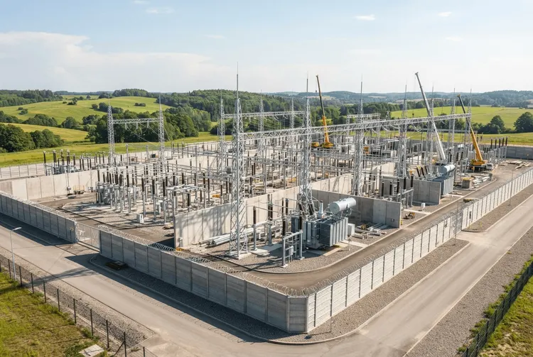Litauen sichert Transformatorstation gegen Drohnen nahe Russland