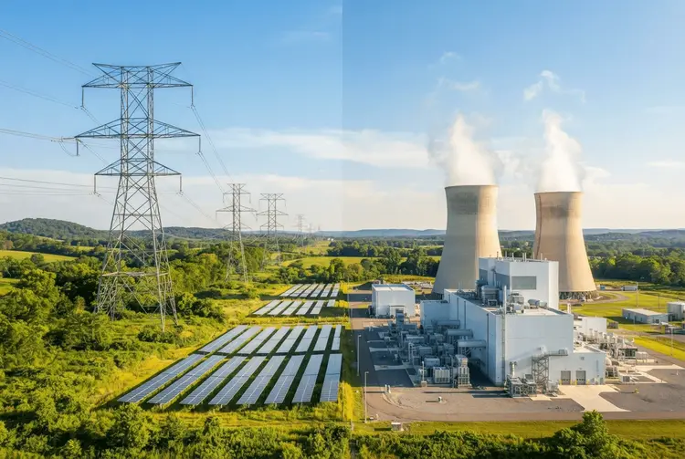 Zwei Energieaktien legen nach starken Quartalszahlen deutlich zu