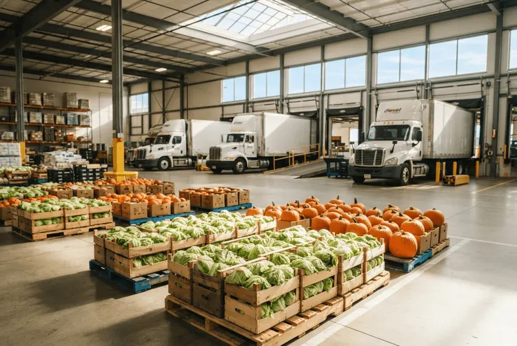 Rekordhohe Dieselpreise bedrohen Lebensmittelpreise – Obst, Gemüse und Fleisch betroffen
