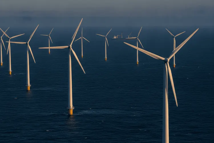 Europas Windkraftbauer prüfen Fusionen gegen chinesische Konkurrenz