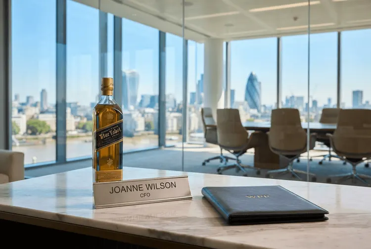 Diageo holt WPP-Finanzchefin – Lewis baut Führungsteam um