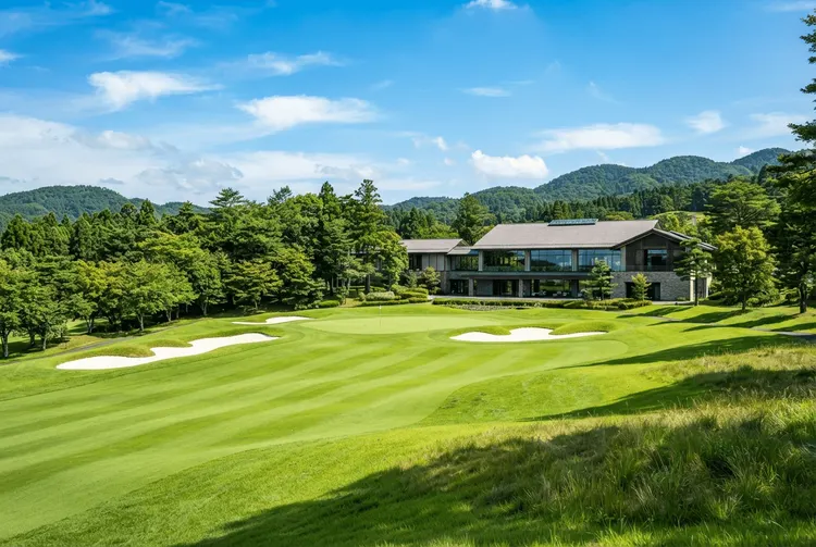 Private Equity will Japans Golf-Tour mit Milliarden-Investment retten