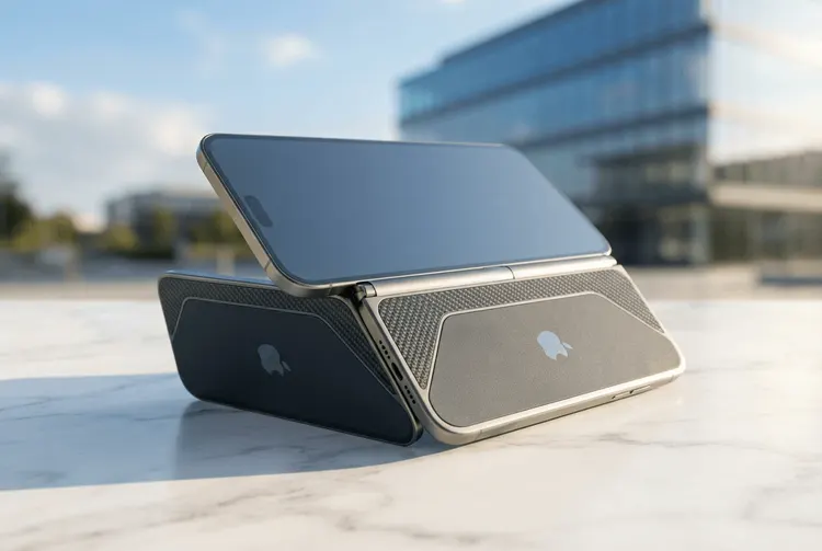 Apples Foldable-Debüt und SoftBanks AI-Risiken im Fokus