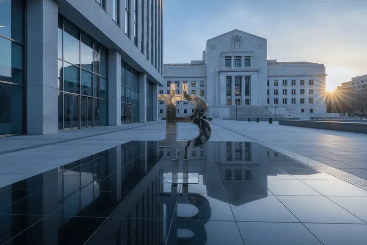 Bitcoin klettert über 63.000 Dollar – Fed-Sorgen lassen nach