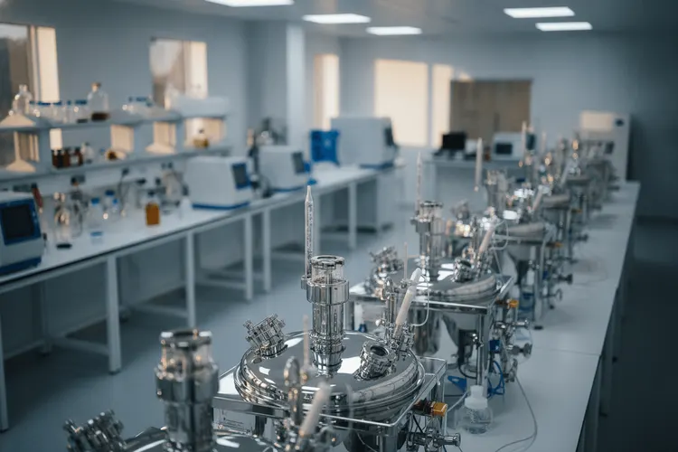 Charles River Laboratories bricht aus Kaufzone aus nach Vierjahreshoch