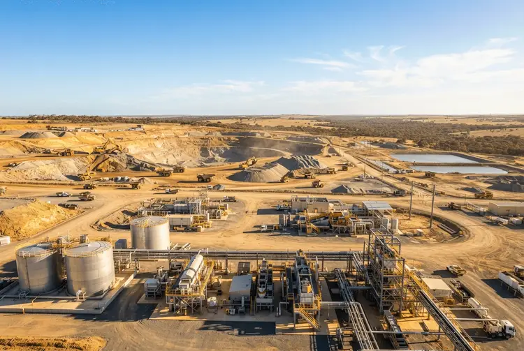 Australien genehmigt A$180 Millionen für Seltene-Erden-Projekt
