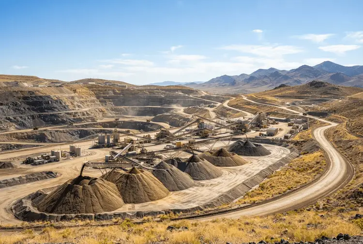 SSR Mining kauft Converse-Projekt: 150.000 Unzen Gold mehr pro Jahr