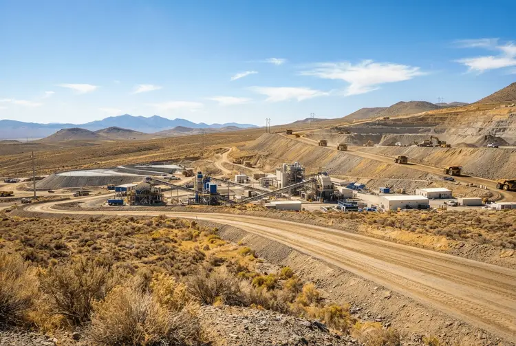 SSR Mining übernimmt Roxmore Resources und baut Nevada-Präsenz aus
