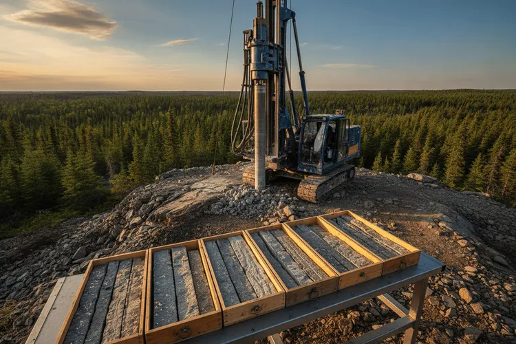 McFarlane Lake Mining: 155 Meter mit 0,59 g/t Gold durchteuft