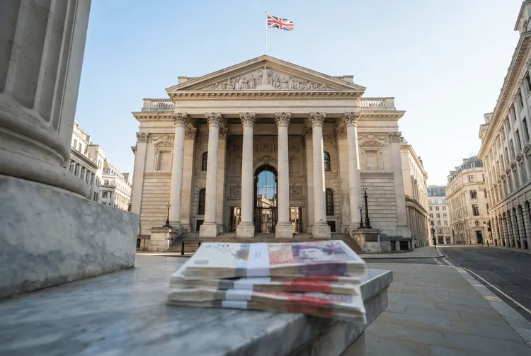 Britischer Konsumkredit steigt so schnell wie seit 1993 nicht