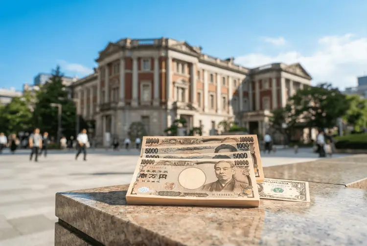 Yen gibt nach: Zentralbank-Woche und BOJ-Entscheidung im Fokus