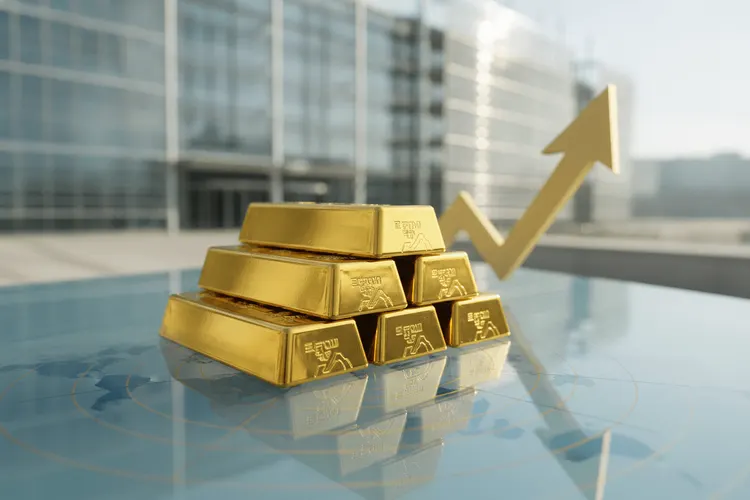 Goldpreis fällt unter 4.000 Dollar – Zinsdruck belastet