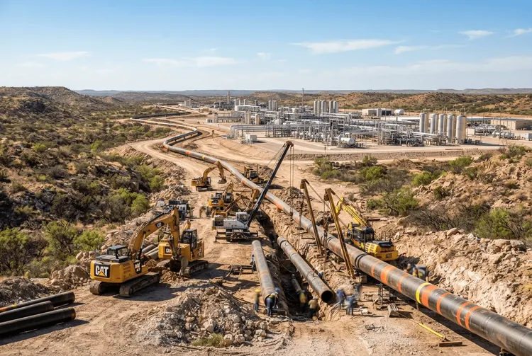 Solitude-Pipeline: Konkurrenten werden Partner im Erdgas-Milliardenprojekt