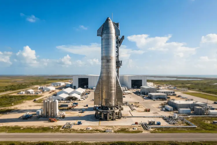 Cramer: Goldman-Kursziel für SpaceX signalisiert wachsende Zuversicht